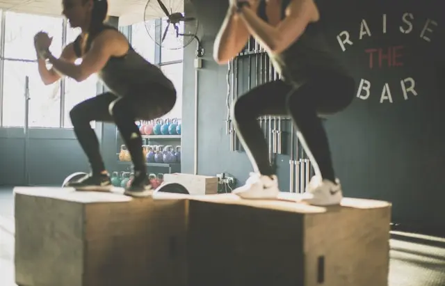 Crossfit Grupal