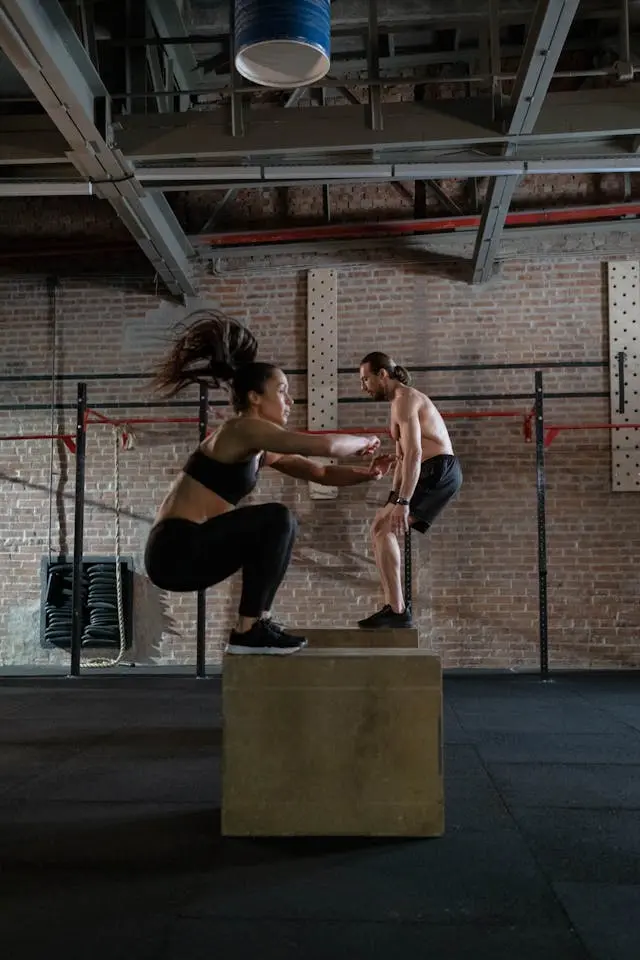 Crossfit Grupal